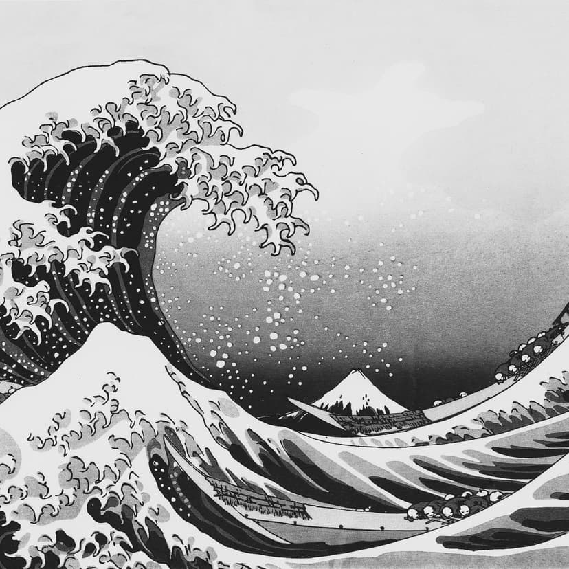 The Great Wave